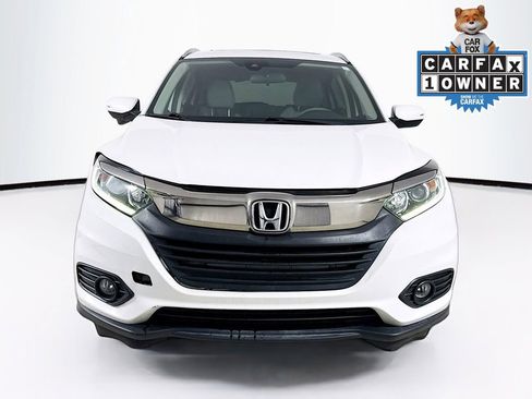 Used 2019 Honda HR-V EX image 2