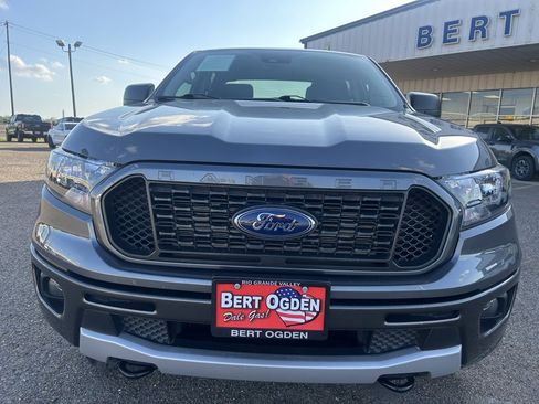 Used 2023 Ford Ranger XLT w/ Equipment Group 301A Mid image 2