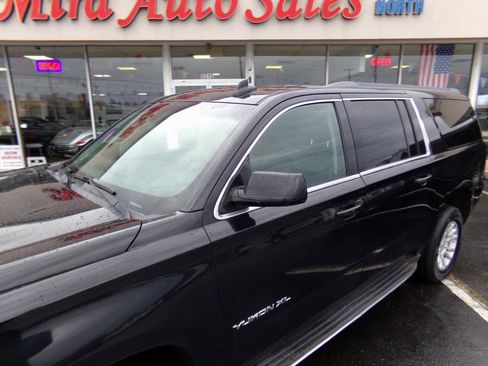 Used 2016 GMC Yukon XL SLE image 59