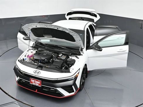 Used 2024 Hyundai Elantra N FWD image 50