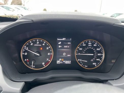 Used 2025 Subaru Crosstrek 2.5i Wilderness w/ Crosstrek Mirror Package image 14