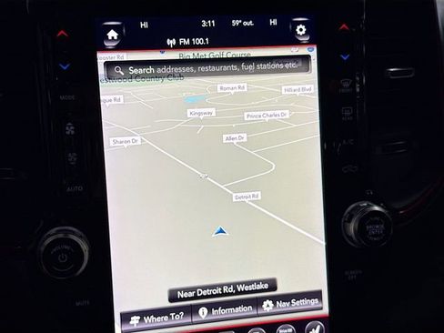 Used 2019 RAM 1500 Rebel w/ Rebel Level 2 Equipment Group image 14