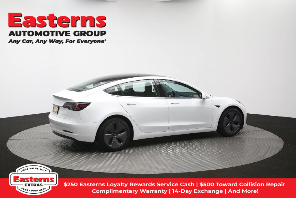Used 2020 Tesla Model 3 Long Range AWD/4WD image 37