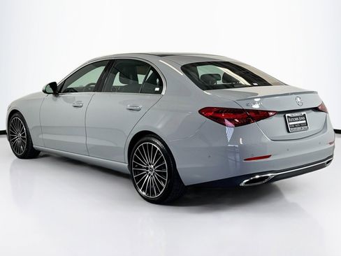 New 2026 Mercedes-Benz C 300 Sedan image 7