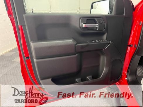 New 2026 Chevrolet Silverado 1500 Custom w/ Turbomax Blackout Package image 29