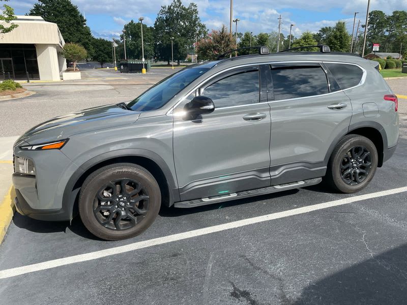 Certified 2022 Hyundai Santa Fe XRT image 1