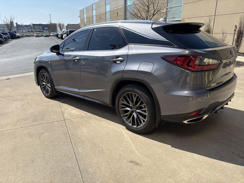 Used 2022 Lexus RX 350 F Sport w/ Accessory Package image 8