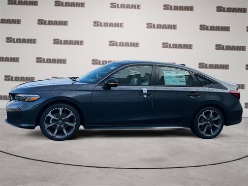 New 2026 Honda Civic Sport Touring image 2