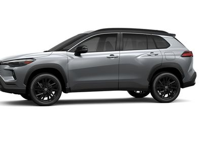New 2026 Toyota Corolla Cross AWD Hybrid