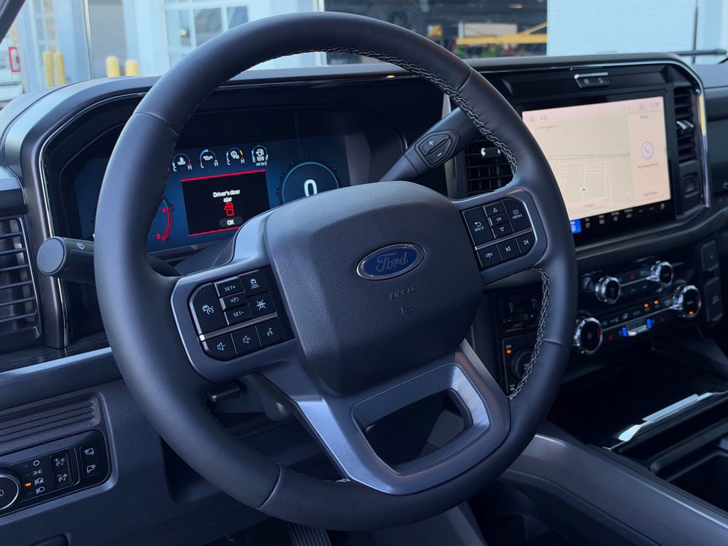 New 2026 Ford F350 Lariat w/ Black Appearance Package AWD/4WD image 12