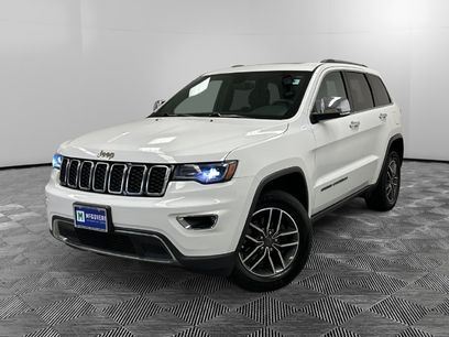 Used 2019 Jeep Grand Cherokee Limited w/ Luxury Group II