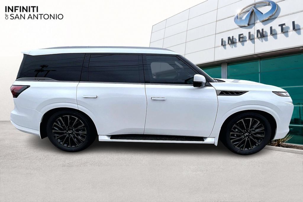 New 2026 INFINITI QX80 Autograph AWD/4WD image 6