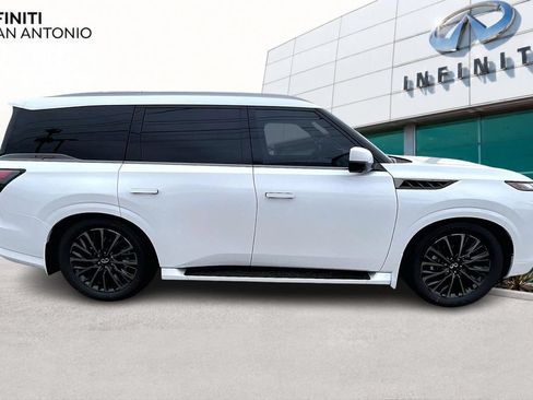 New 2026 INFINITI QX80 Autograph AWD/4WD image 6
