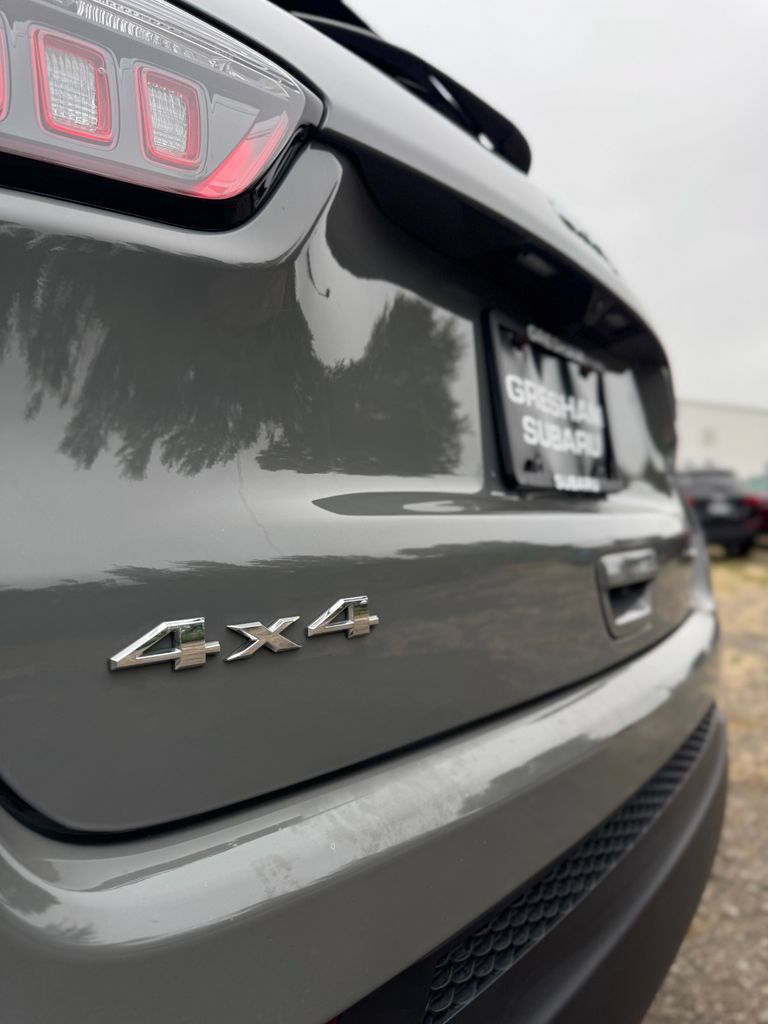 Used 2022 Jeep Compass Limited AWD/4WD image 42