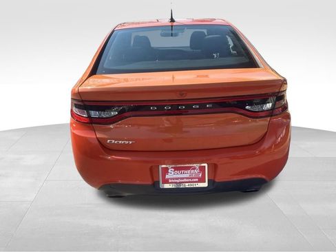 Used 2015 Dodge Dart SXT image 25