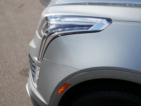 Certified 2023 Cadillac XT5 Premium Luxury w/ LPO, Floor Liner Package image 16