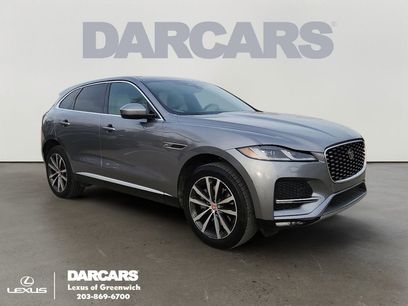 Used 2023 Jaguar F-PACE S