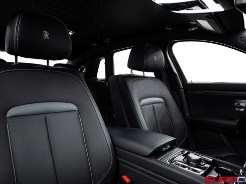 Used 2021 Rolls-Royce Ghost AWD/4WD image 36