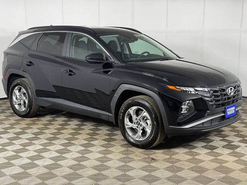 Certified 2024 Hyundai Tucson SEL AWD/4WD image 44
