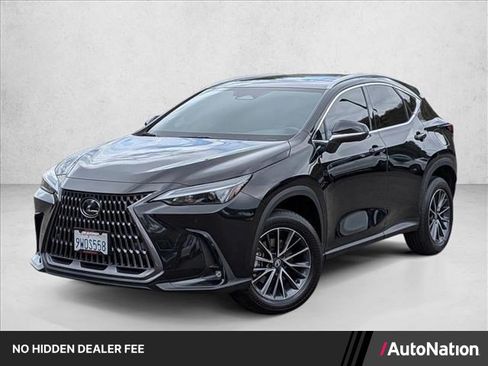 Used 2026 Lexus NX 350 AWD image 1