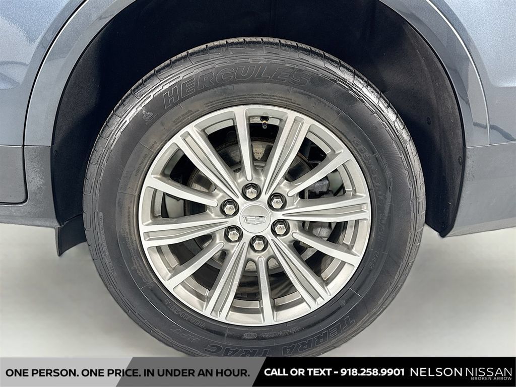 Used 2019 Cadillac XT5 Luxury FWD image 31