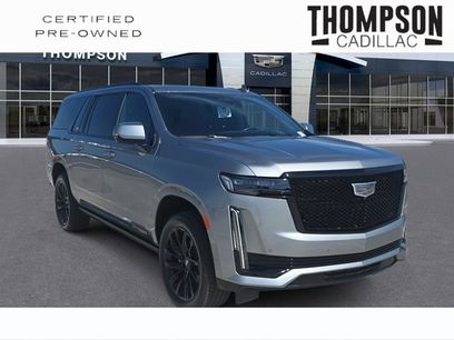 Certified 2023 Cadillac Escalade ESV Sport w/ Touring Package