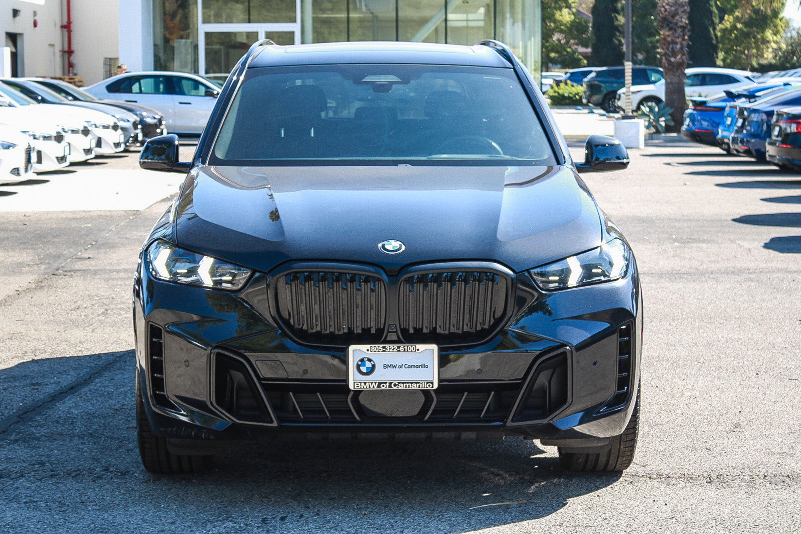Used 2024 BMW X5 sDrive40i w/ M Sport Package RWD image 2