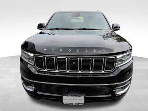 Used 2023 Jeep Wagoneer 4WD w/ Convenience Group I image 8