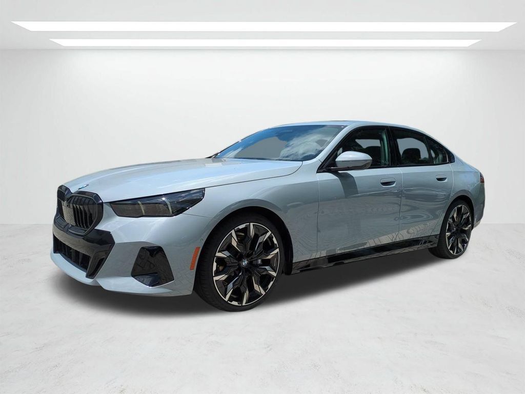 New 2027 BMW 530i w/ M Sport Package RWD image 8