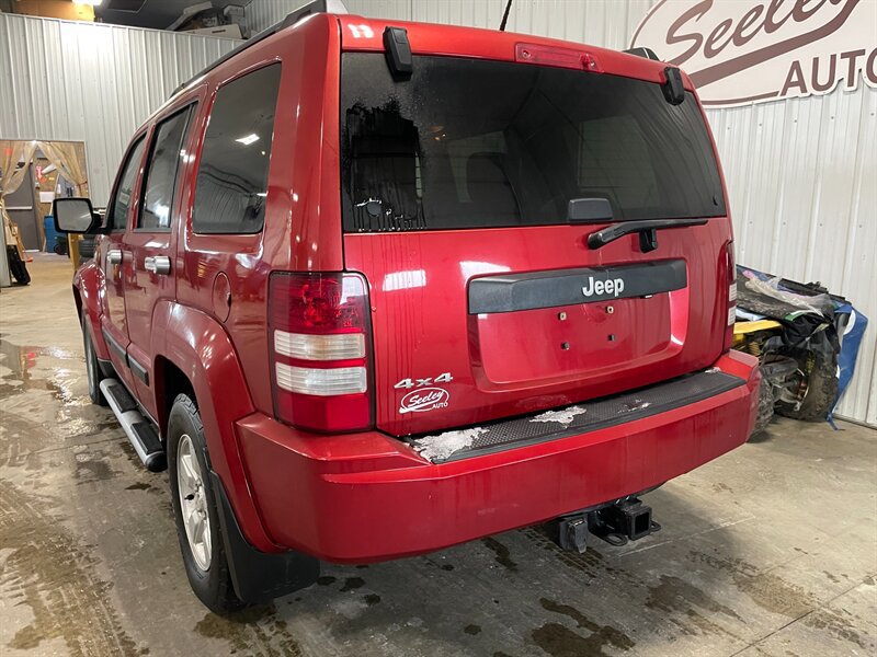 Used 2010 Jeep Liberty Sport w/ North Edition Group AWD/4WD image 3