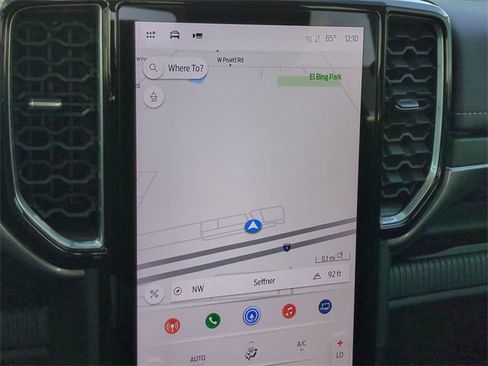 Used 2024 Ford Ranger Lariat w/ Trailer Tow Package image 23