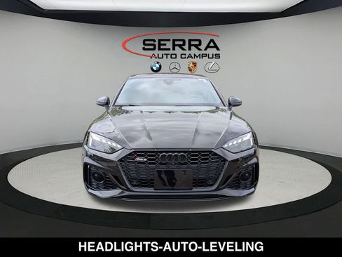 Used 2021 Audi RS 5 Sportback AWD/4WD image 2