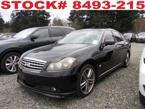 Used 2006 INFINITI M35 image 1