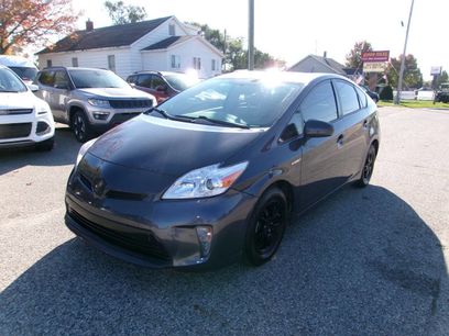 Used 2013 Toyota Prius One
