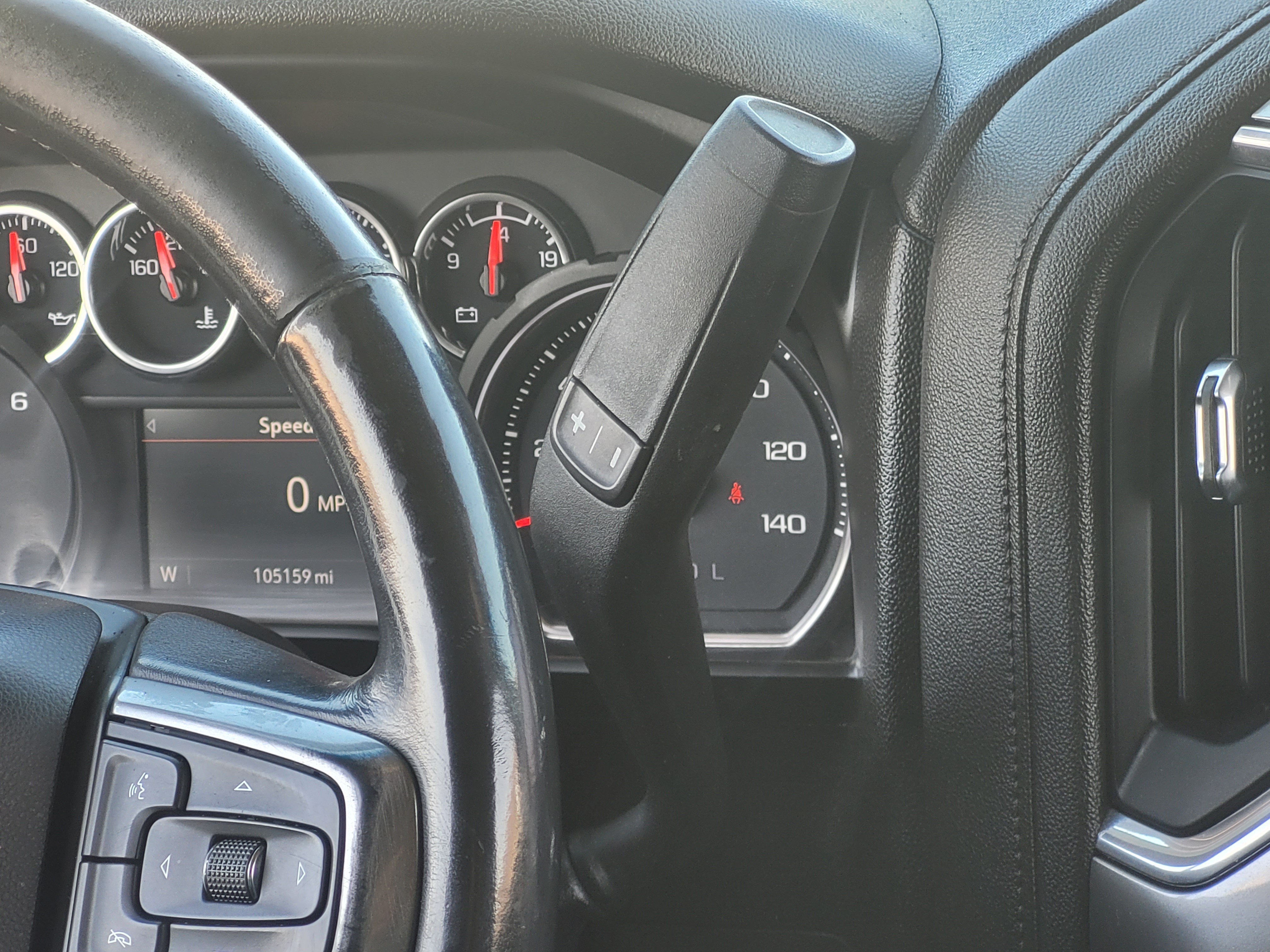 Used 2020 Chevrolet Silverado 1500 RST w/ Texas Edition RWD image 17