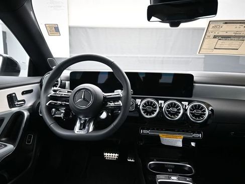New 2025 Mercedes-Benz CLA 35 AMG 4MATIC image 9