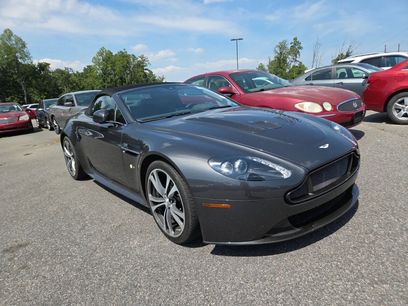 Used 2015 Aston Martin V12 Vantage S
