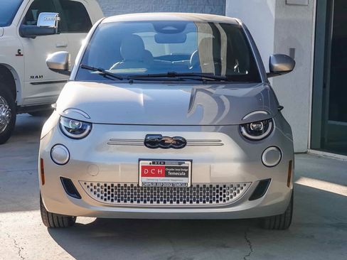 New 2025 FIAT 500 e image 2