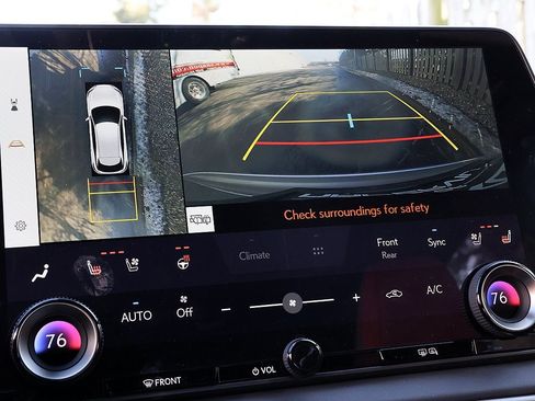 New 2026 Lexus RX 350 F Sport image 23