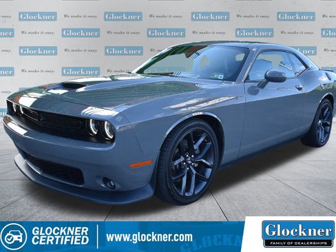 Used 2023 Dodge Challenger GT w/ Plus Package image 1
