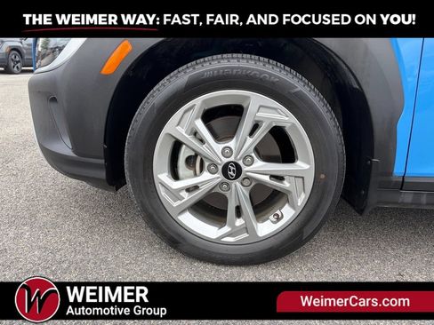 Used 2022 Hyundai Kona SEL AWD/4WD image 9