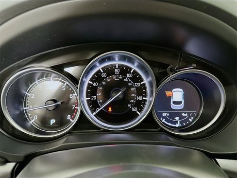 New 2025 MAZDA CX-5 AWD 2.5 S w/ Select Package image 12