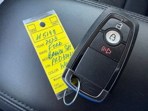 Used 2023 Ford Bronco Sport Big Bend AWD/4WD image 46