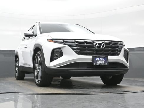 Certified 2023 Hyundai Tucson SEL w/ Convenience Package AWD/4WD image 35