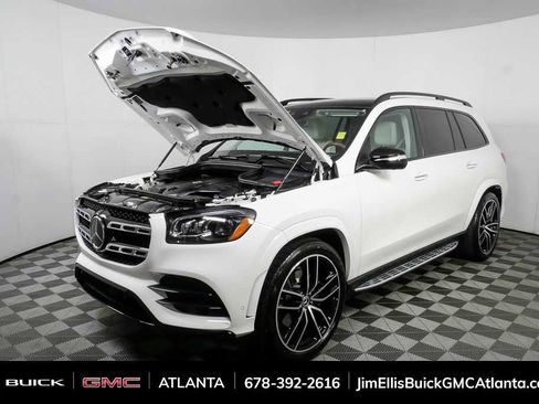 Used 2022 Mercedes-Benz GLS 450 4MATIC image 36