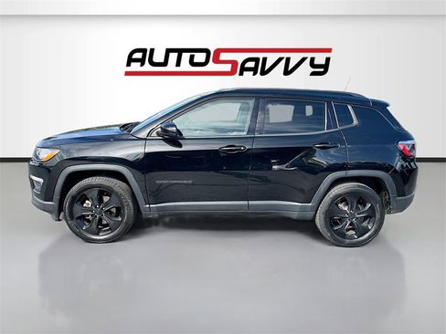 Used 2020 Jeep Compass Latitude image 4