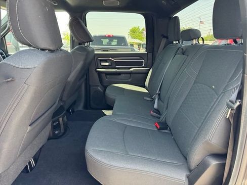 Used 2026 RAM 2500 Big Horn AWD/4WD image 12