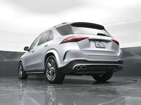 Used 2024 Mercedes-Benz GLE 53 AMG 4MATIC image 31