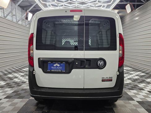 Used 2020 RAM ProMaster City Tradesman w/ Window Group 04 FWD image 5