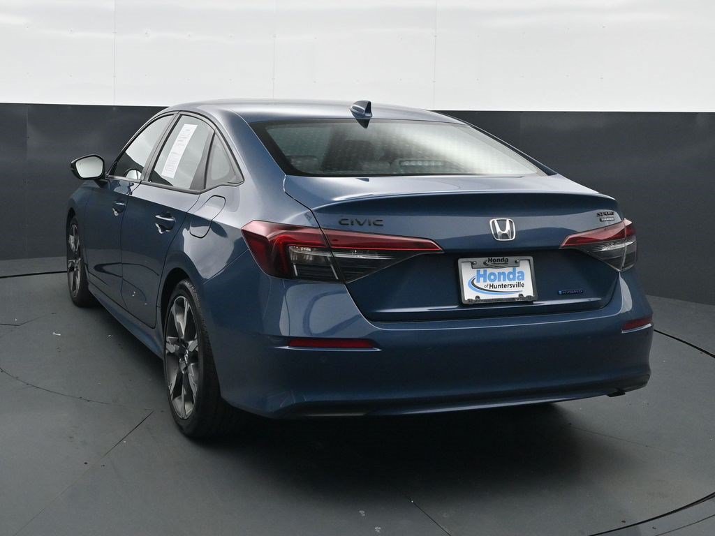 Used 2026 Honda Civic Sport Touring image 5